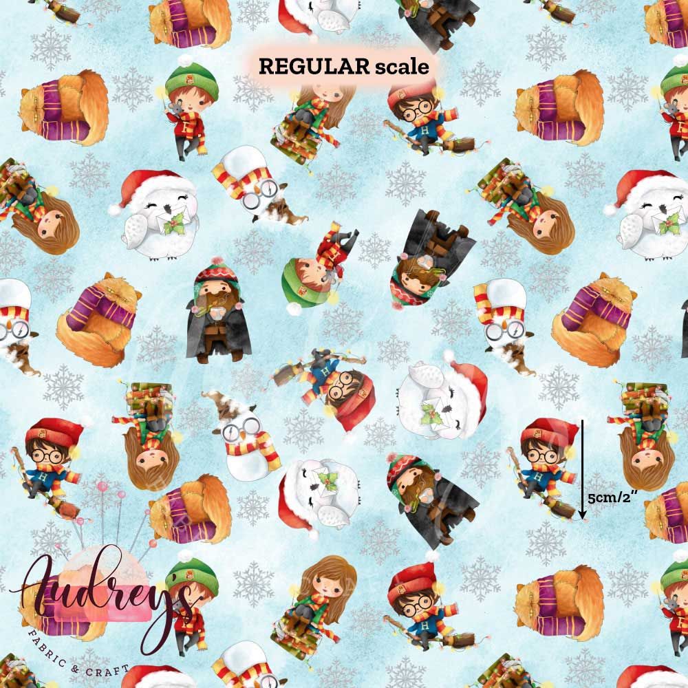 Xmas Harry Potter | PRE-ORDER | Choose Your Own Base