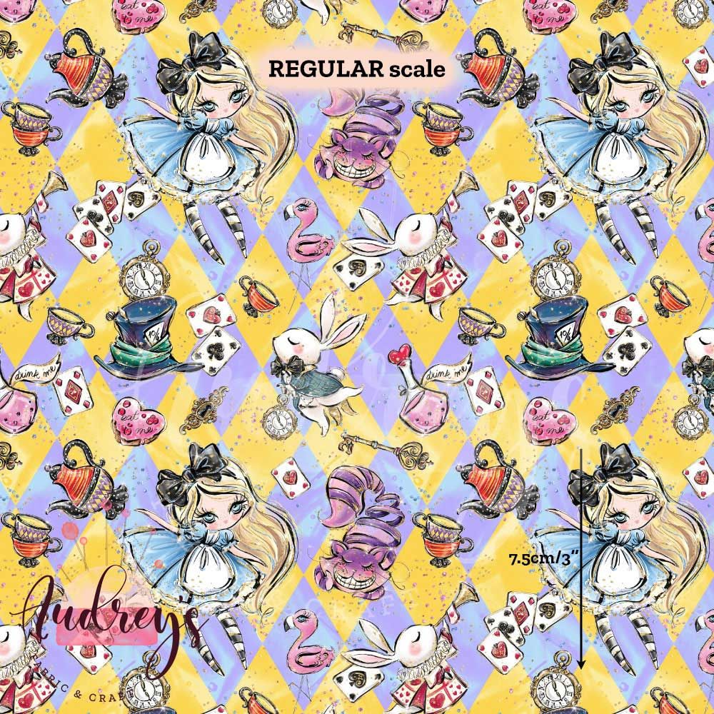 Dancing Alice | PRE-ORDER | Choose Your Own Base