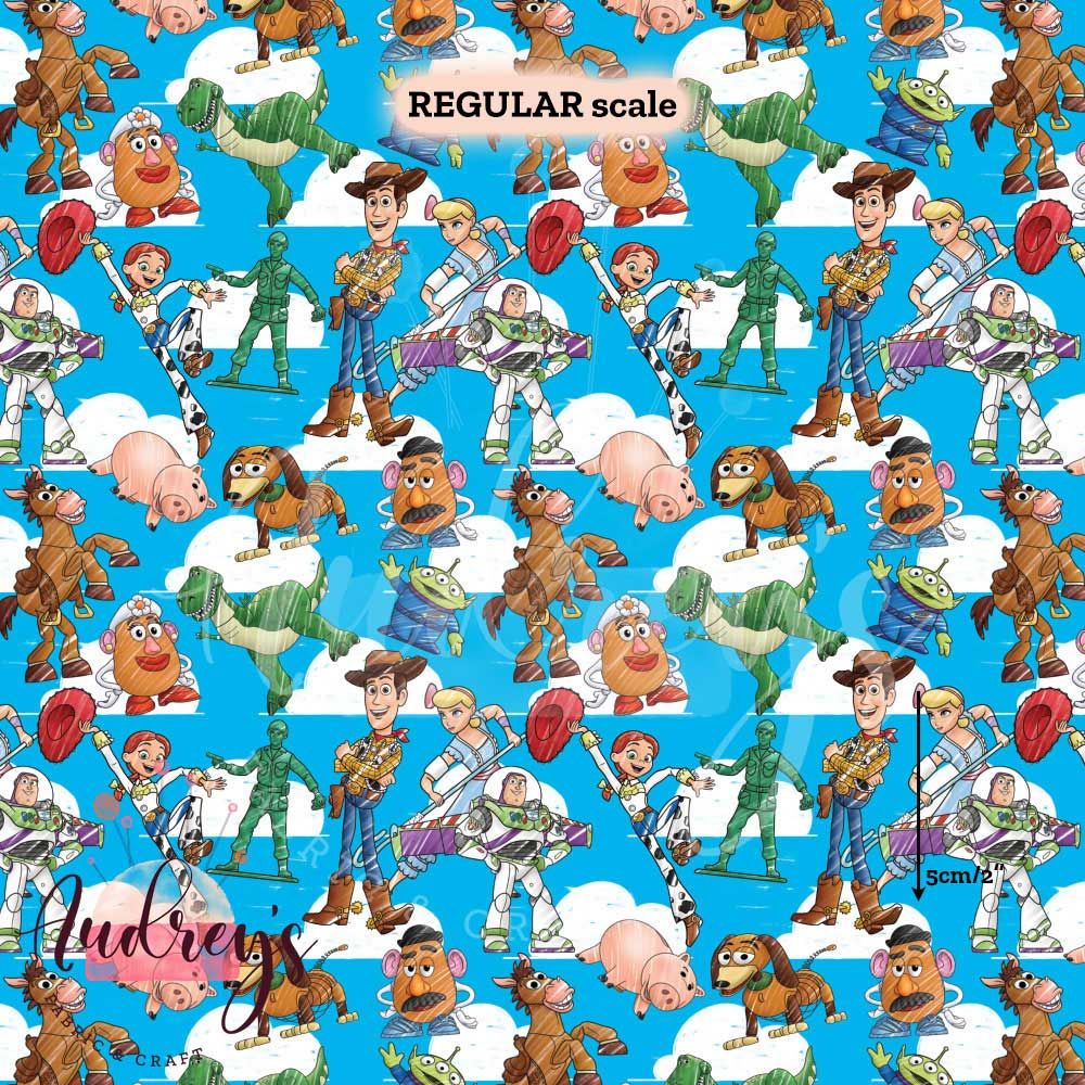 Toy Story | PRE-ORDER | Choose Your Own Base