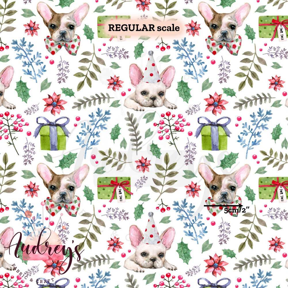 Xmas Frenchies | PRE-ORDER | Choose Your Own Base