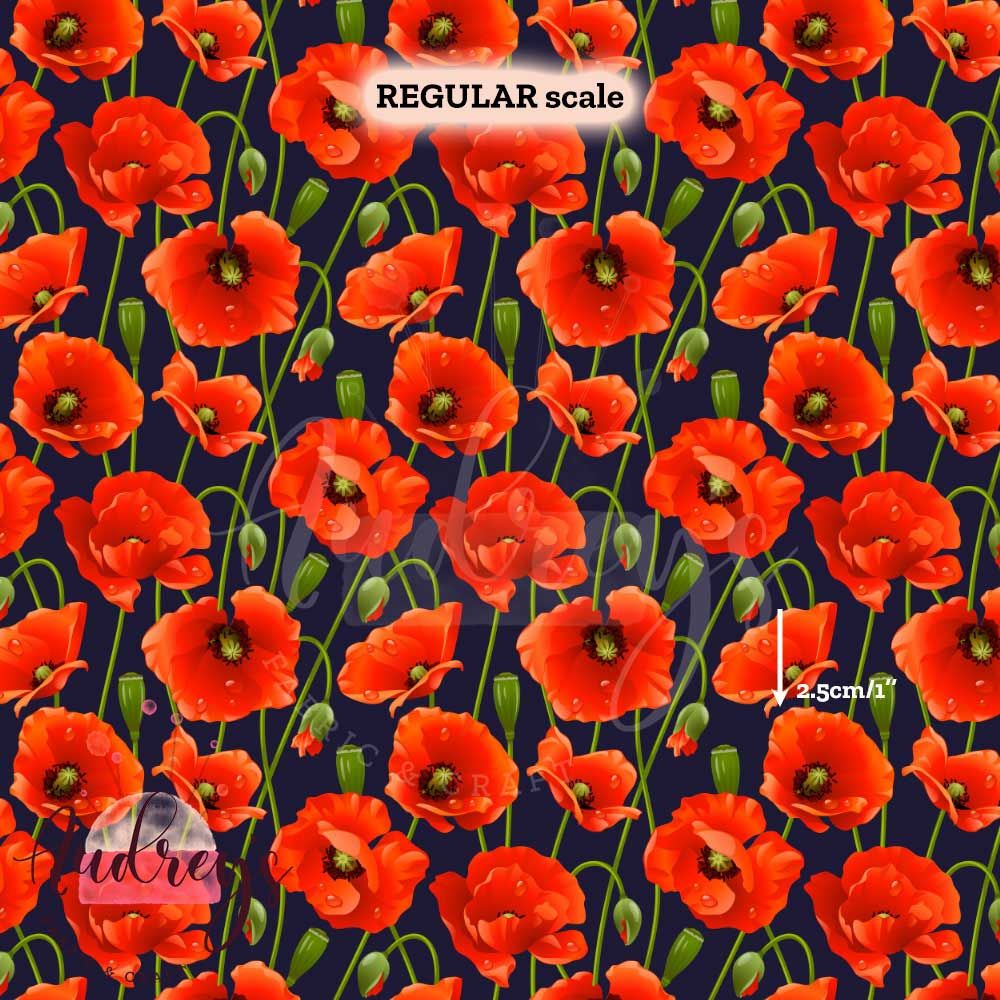 Poppy | PRE-ORDER | Choose Your Own Base