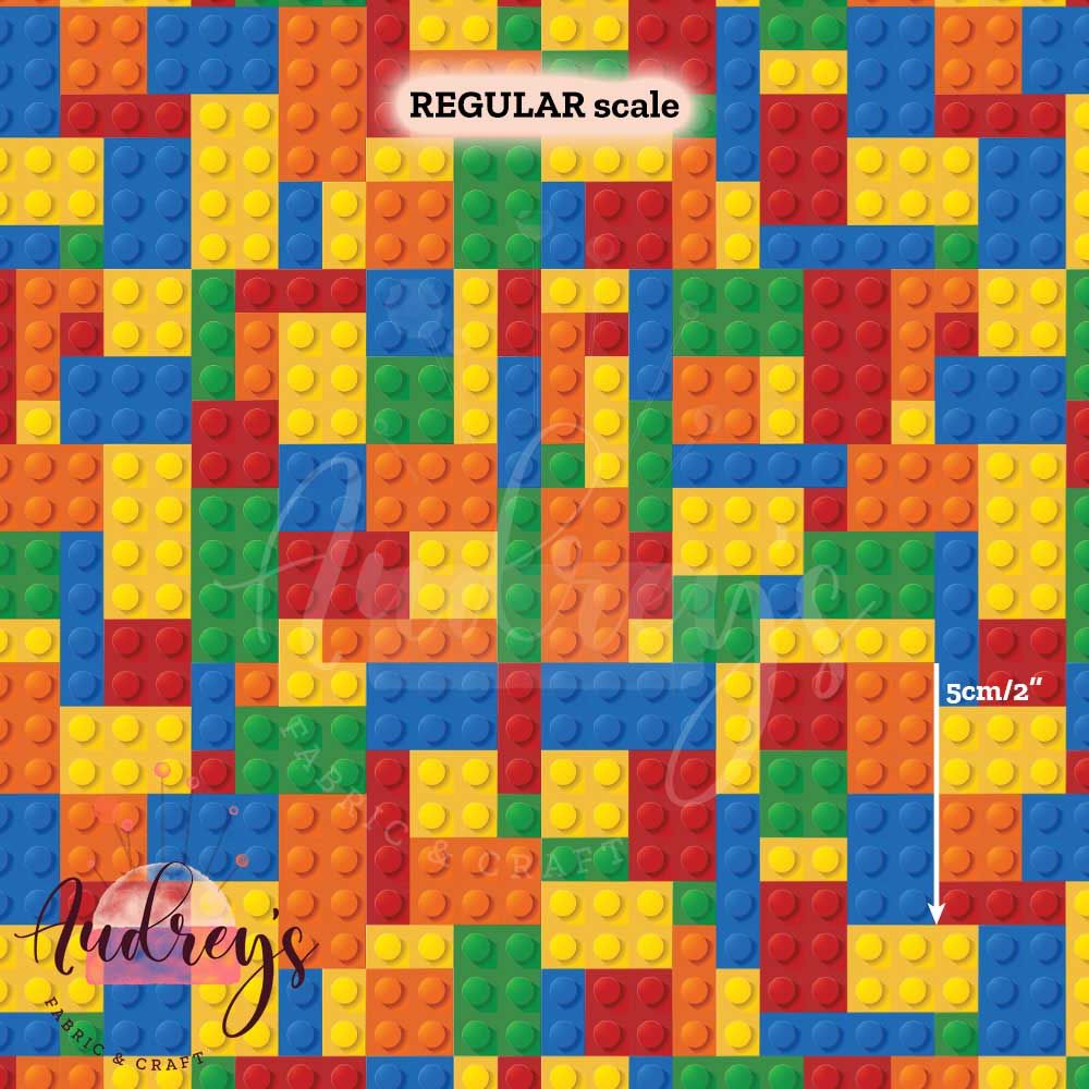 Building Blocks | PRE-ORDER | Choose Your Own Base