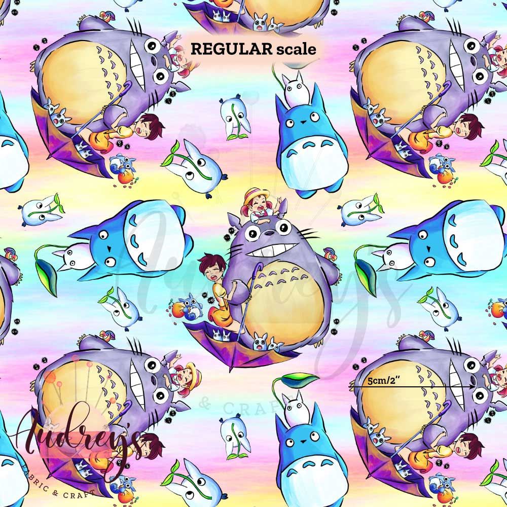 Flying Totoro | PRE-ORDER | Choose Your Own Base