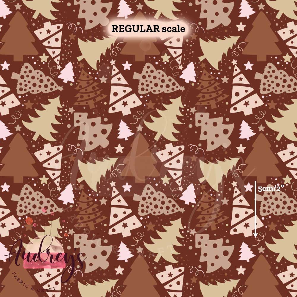 Boho Xmas Trees | PRE-ORDER | Choose Your Own Base