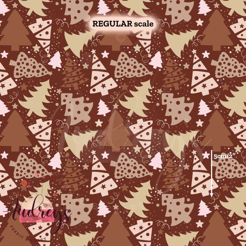 Boho Xmas Trees | PRE-ORDER | Choose Your Own Base