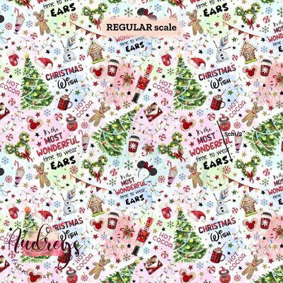 Xmas Magic | PRE-ORDER | Choose Your Own Base