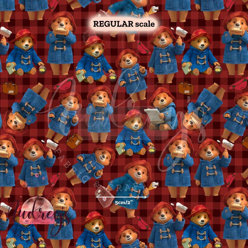 Paddington | PRE-ORDER | Choose Your Own Base