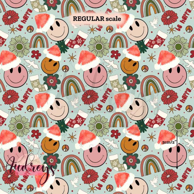 Groovy Christmas | PRE-ORDER | Choose Your Own Base