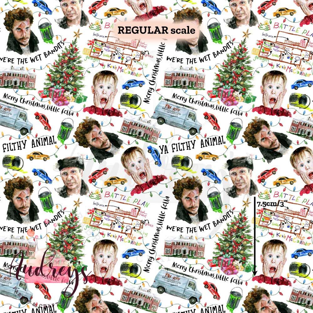 Home Alone | PRE-ORDER | Choose Your Own Base