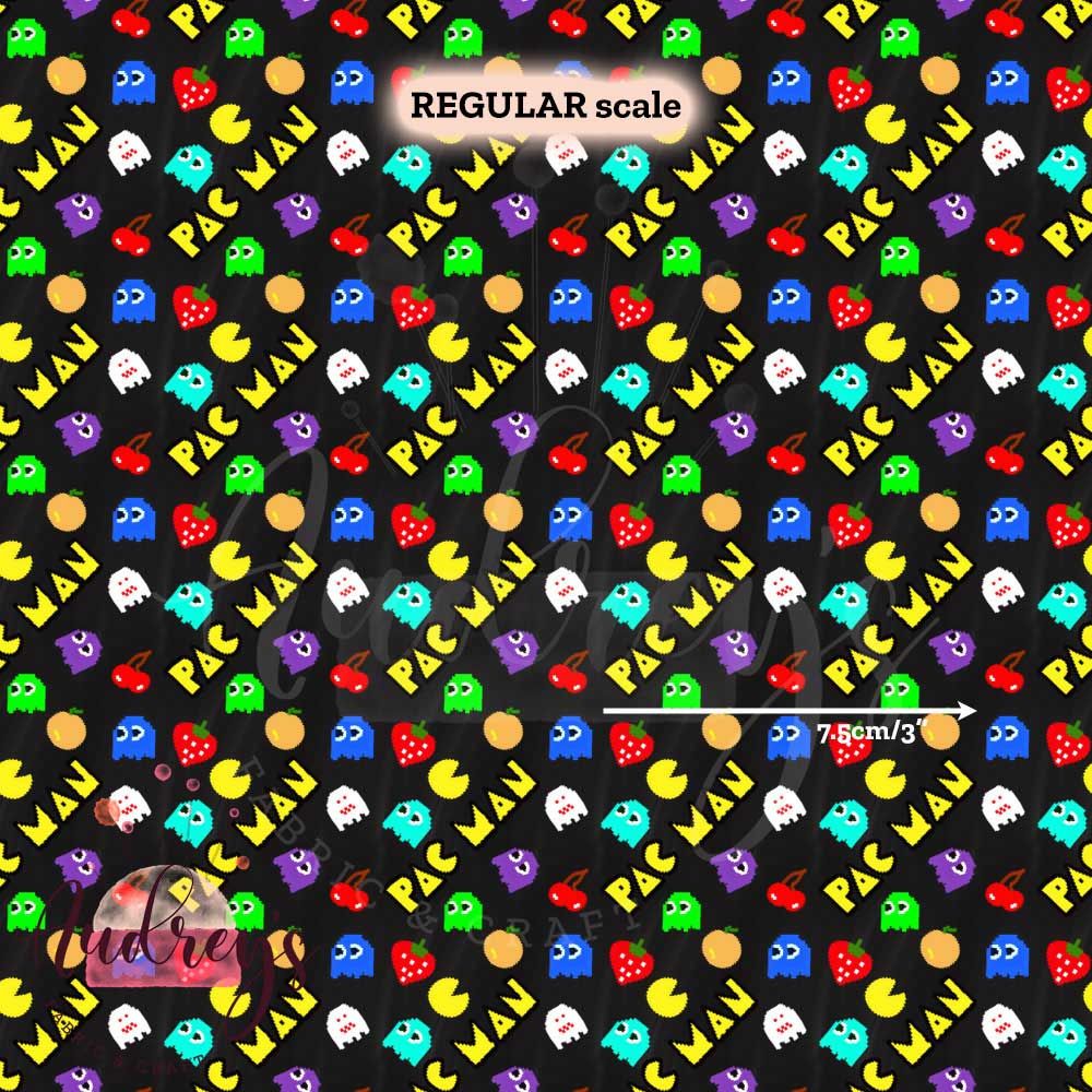 Pacman Toss | PRE-ORDER | Choose Your Own Base