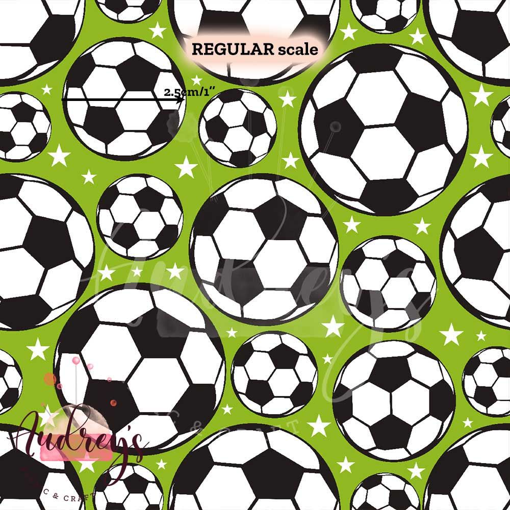 Soccer Balls | PRE-ORDER | Choose Your Own Base