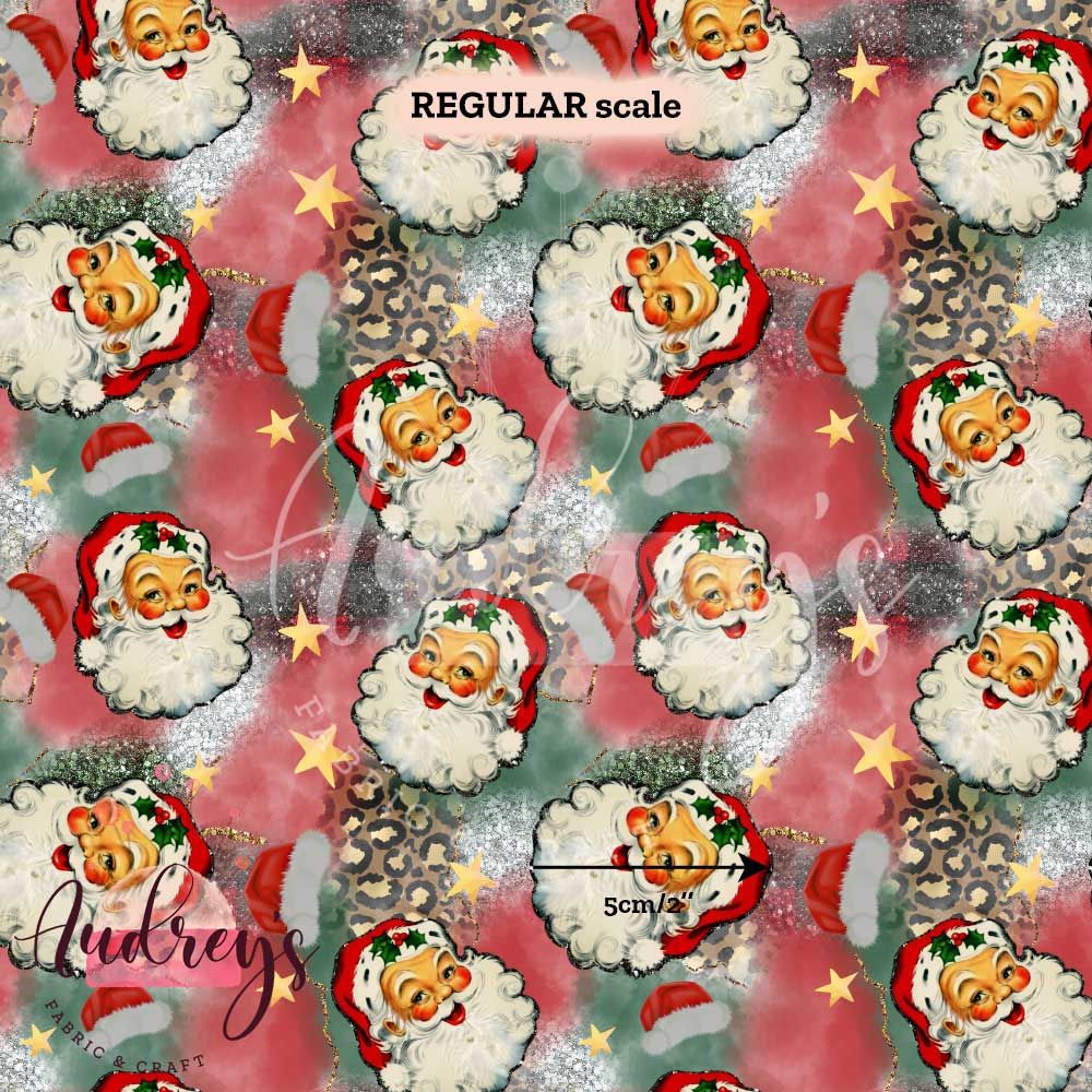 Santa Baby | PRE-ORDER | Choose Your Own Base