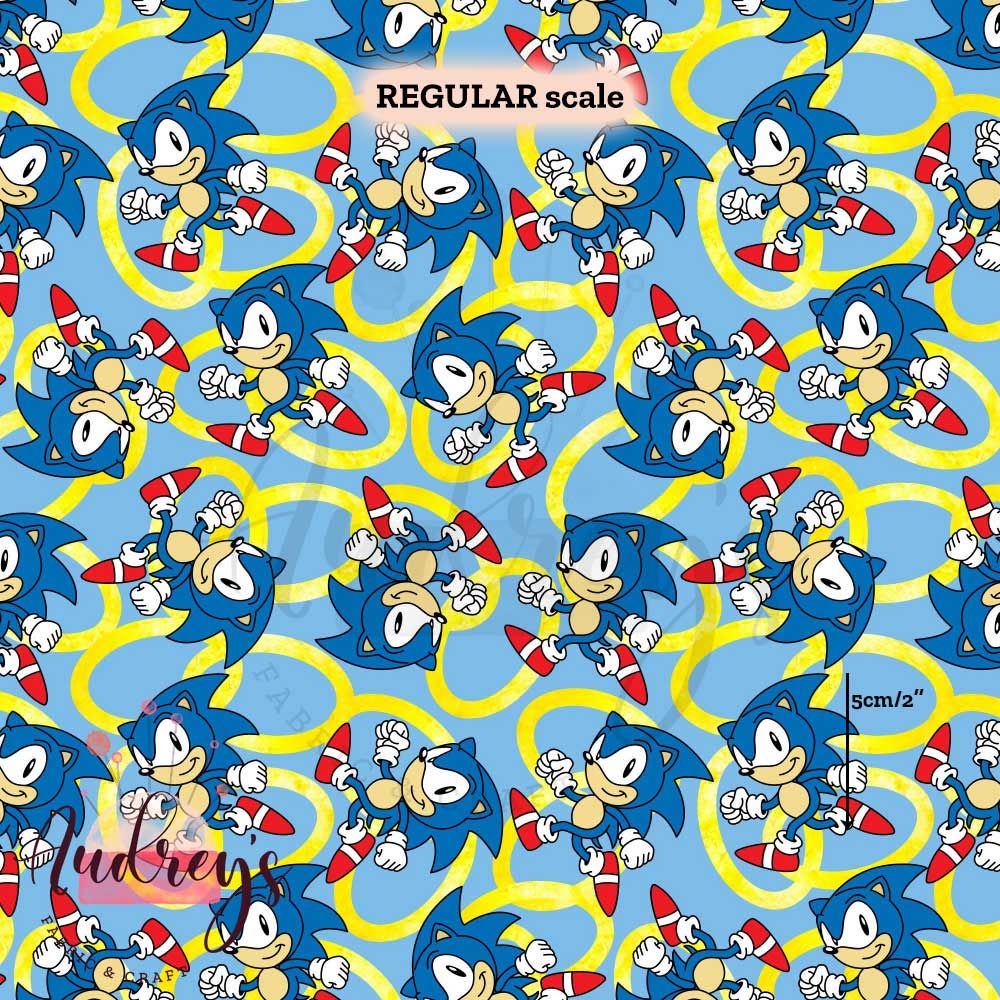 Sonic | PRE-ORDER | Choose Your Own Base