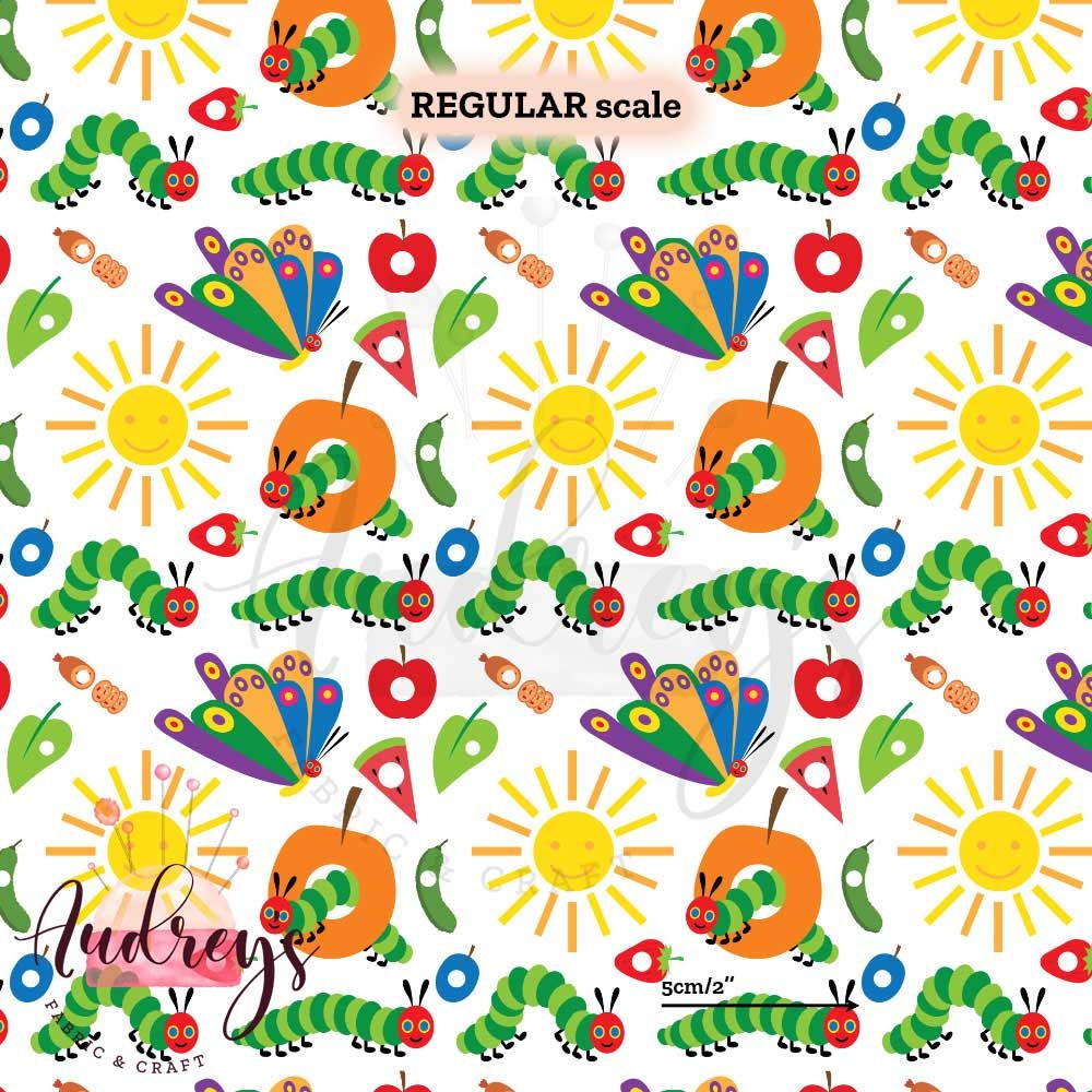 Hungry Caterpillar | PRE-ORDER | Choose Your Own Base