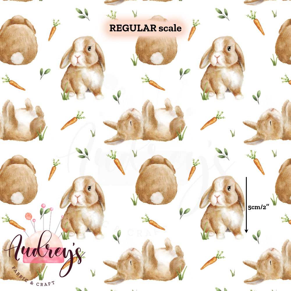 Cute Bunny | PRE-ORDER | Choose Your Own Base