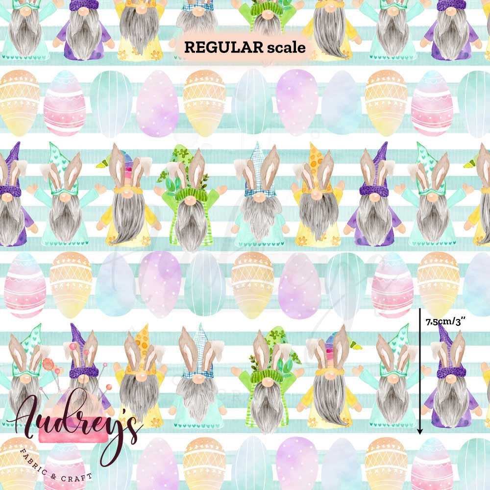 Easter Gnomes, Line-Up | PRE-ORDER | Choose Your Own Base