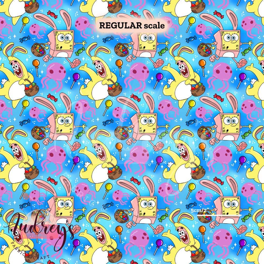 Spongebob&#39;s Easter | PRE-ORDER | Choose Your Own Base
