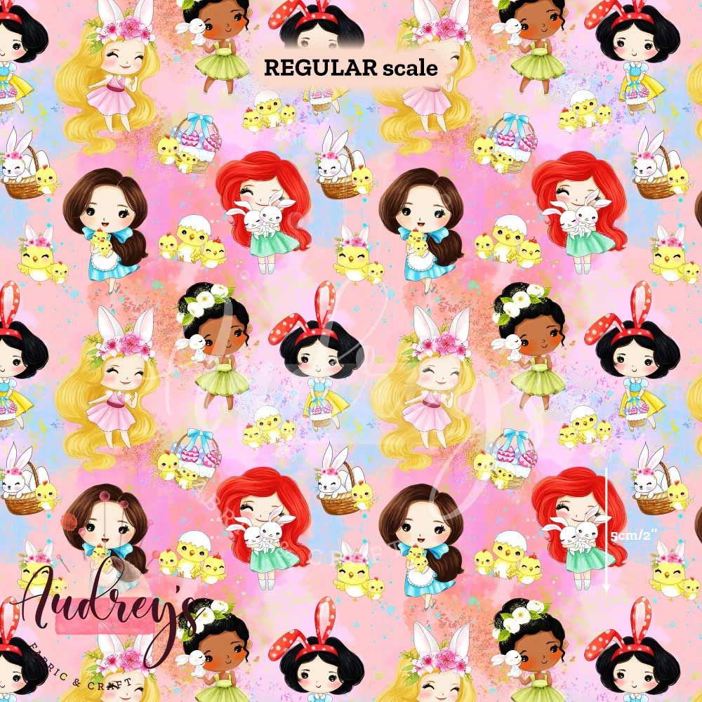 Easter Princesses | PRE-ORDER | Choose Your Own Base