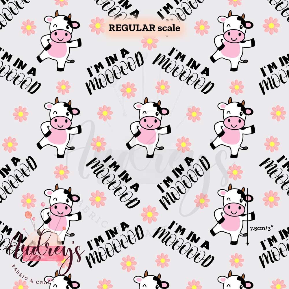 In A Mooooood | PRE-ORDER | Choose Your Own Base