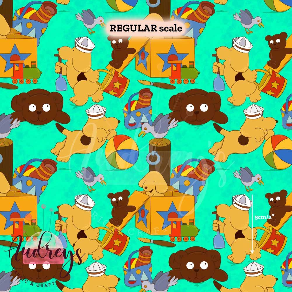 Spot, Mint | PRE-ORDER | Choose Your Own Base