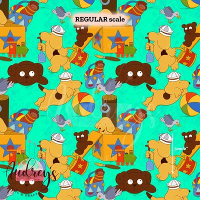 Spot, Mint | PRE-ORDER | Choose Your Own Base