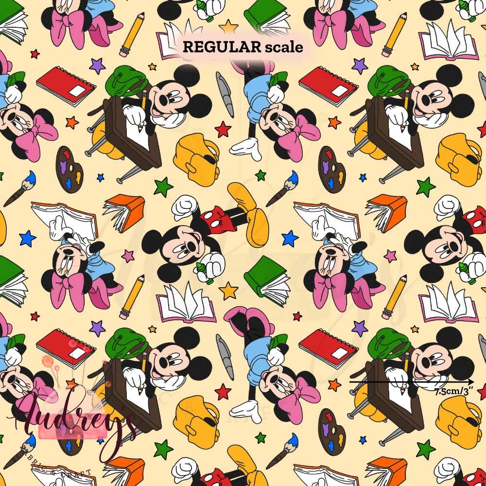 Mickey Reading | PRE-ORDER | Choose Your Own Base