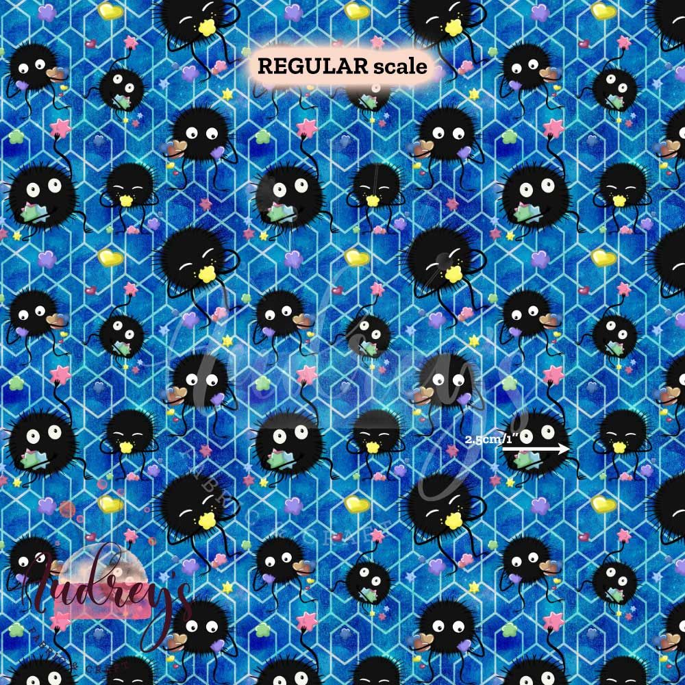 Soot Sprites | PRE-ORDER | Choose Your Own Base