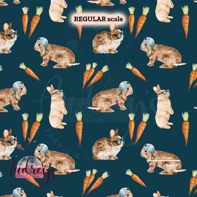 Cool Bunny | PRE-ORDER | Choose Your Own Base