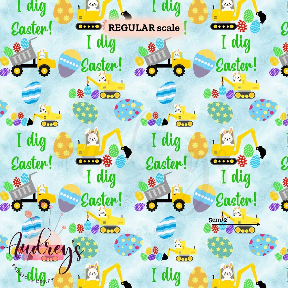 I Dig Easter | PRE-ORDER | Choose Your Own Base