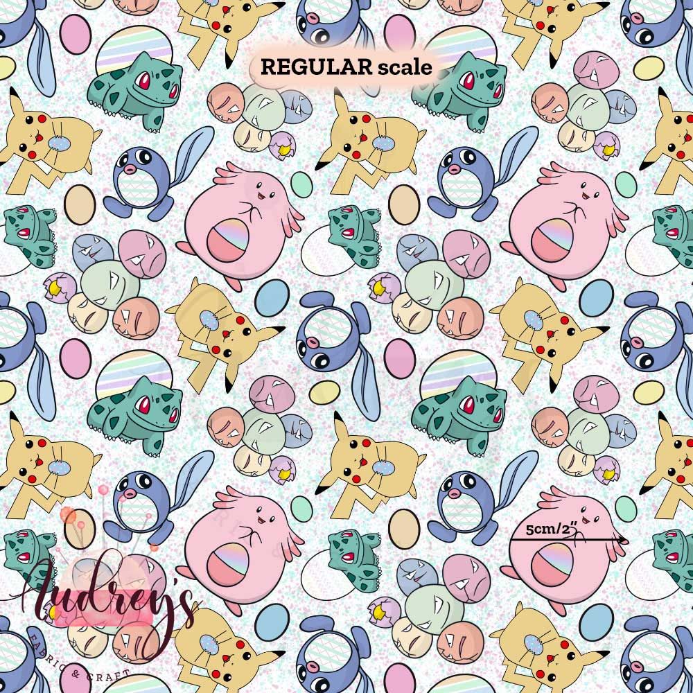 Pokemon Easter | PRE-ORDER | Choose Your Own Base