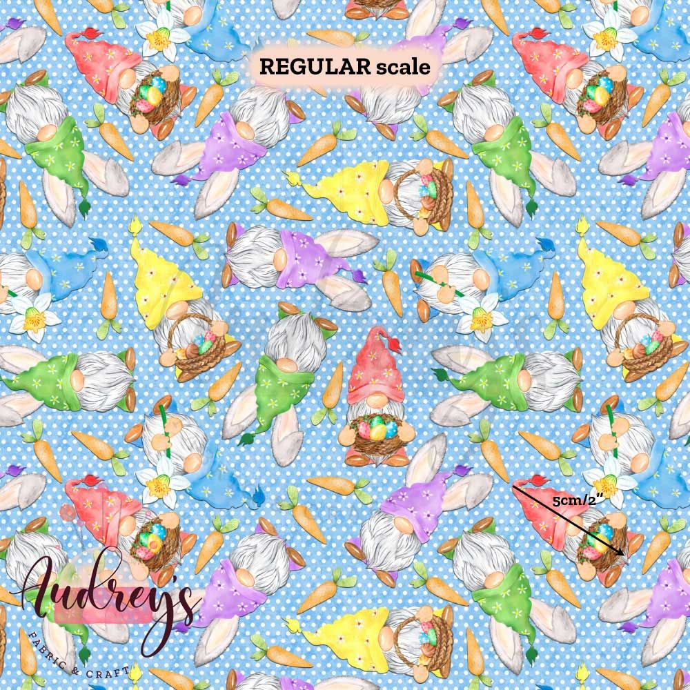 Easter Gnomes, Toss | PRE-ORDER | Choose Your Own Base