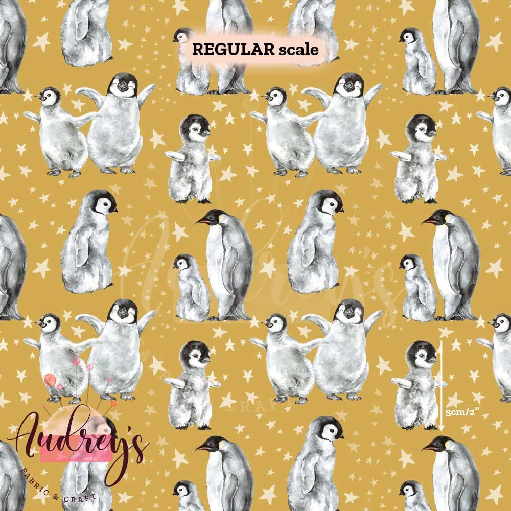 Penguins | PRE-ORDER | Choose Your Own Base