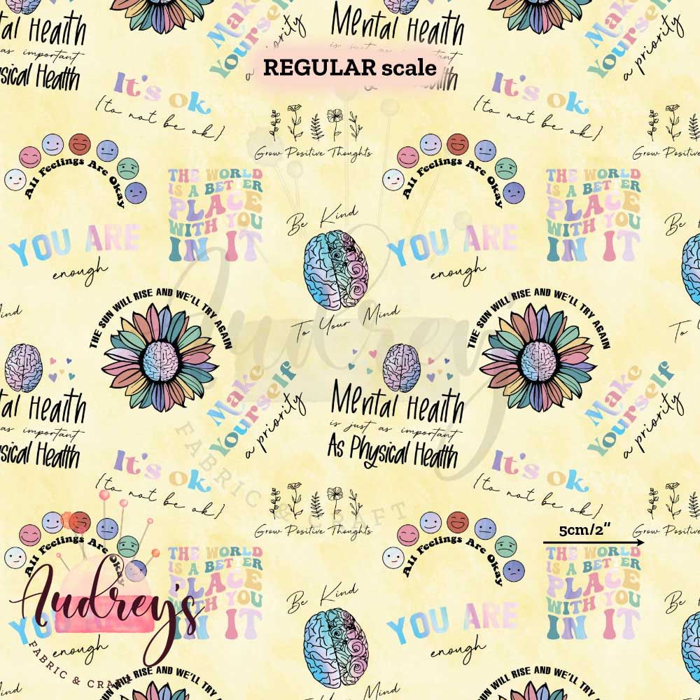 You Are Enough | PRE-ORDER | Choose Your Own Base