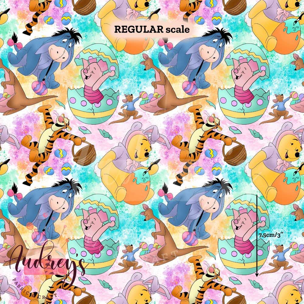 Pooh&#39;s Easter | PRE-ORDER | Choose Your Own Base