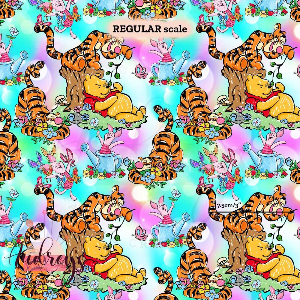 Pooh, Fun Times | PRE-ORDER | Choose Your Own Base