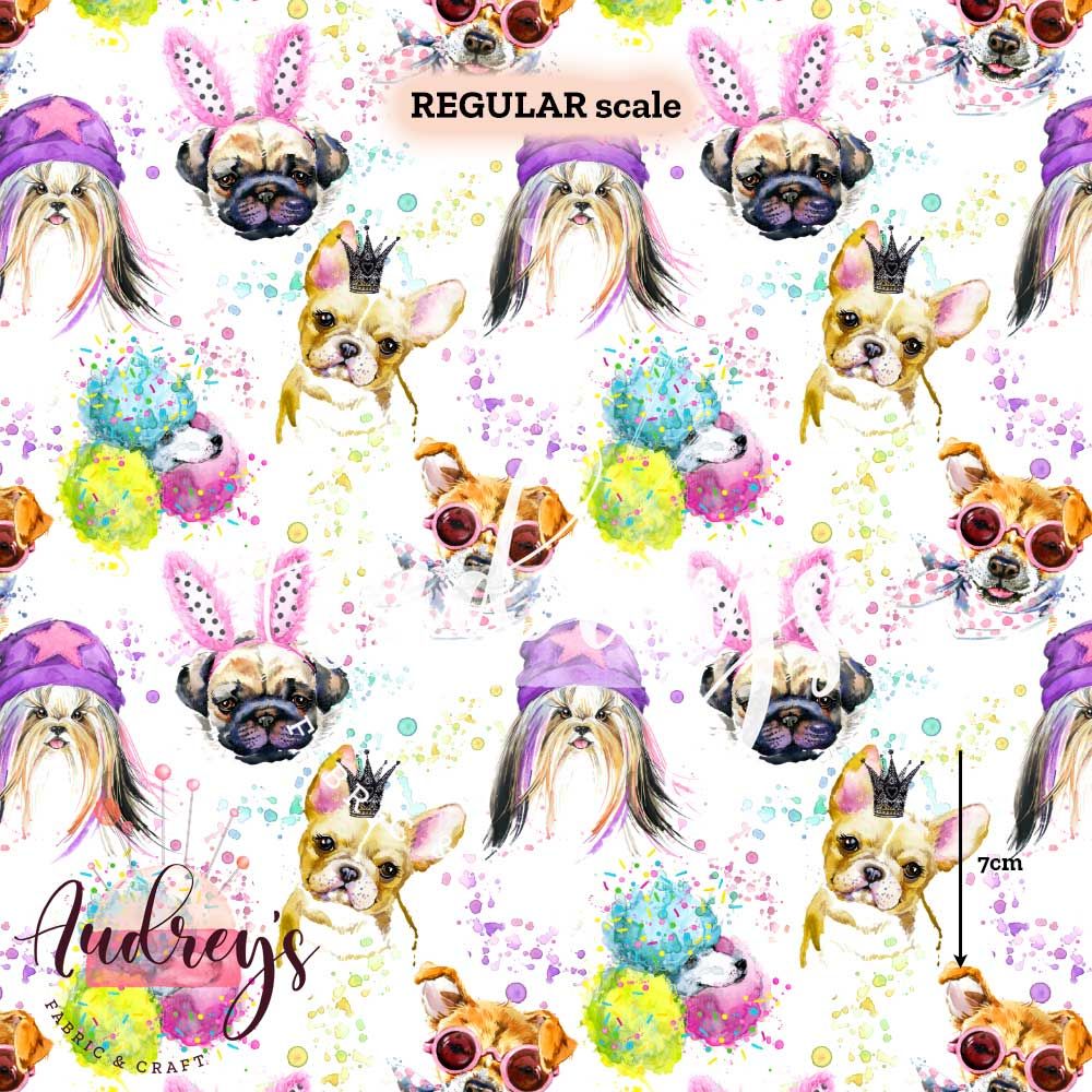 Party Pups | PRE-ORDER | Choose Your Own Base