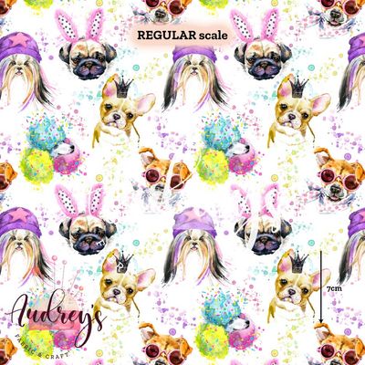 Party Pups | PRE-ORDER | Choose Your Own Base