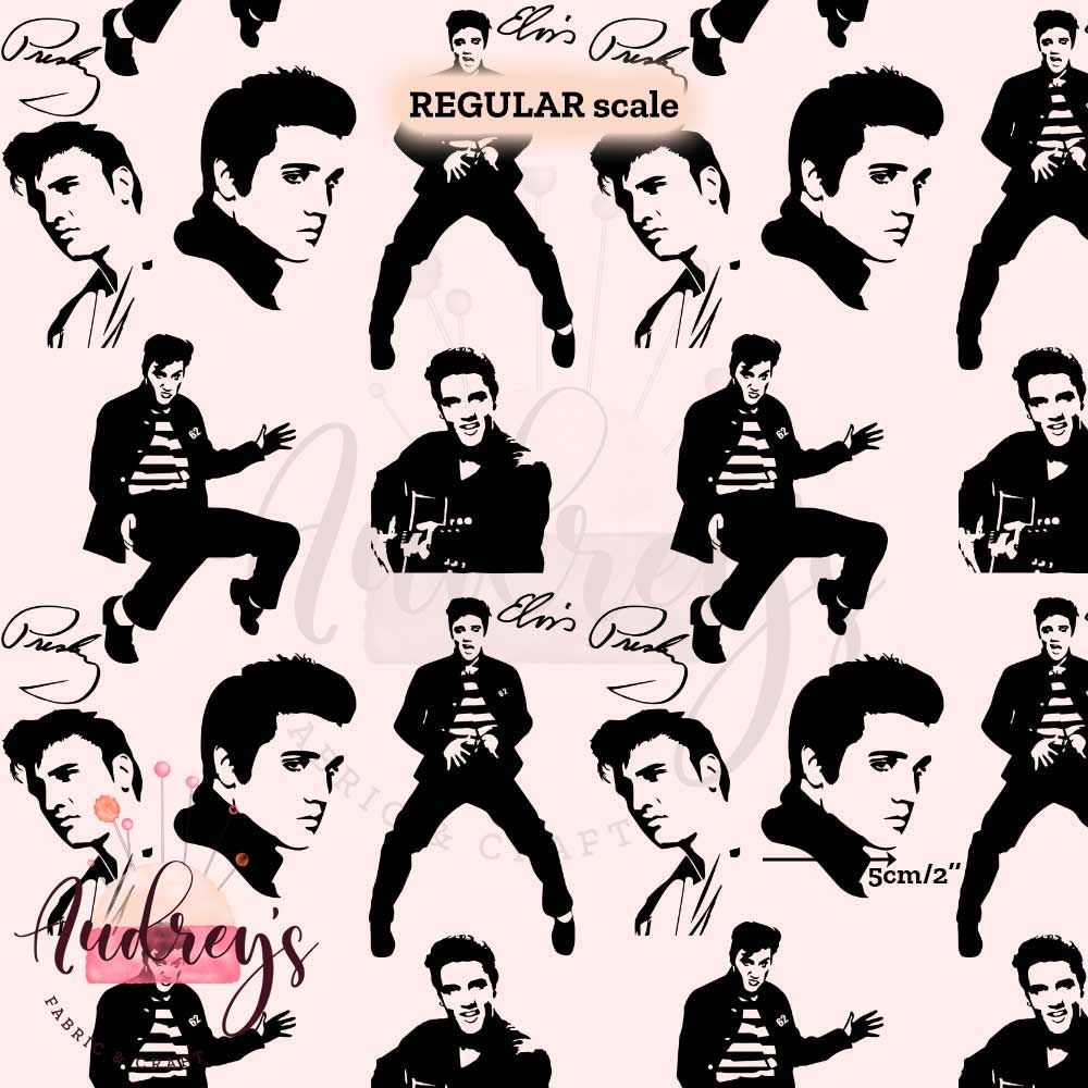 Elvis | PRE-ORDER | Choose Your Own Base