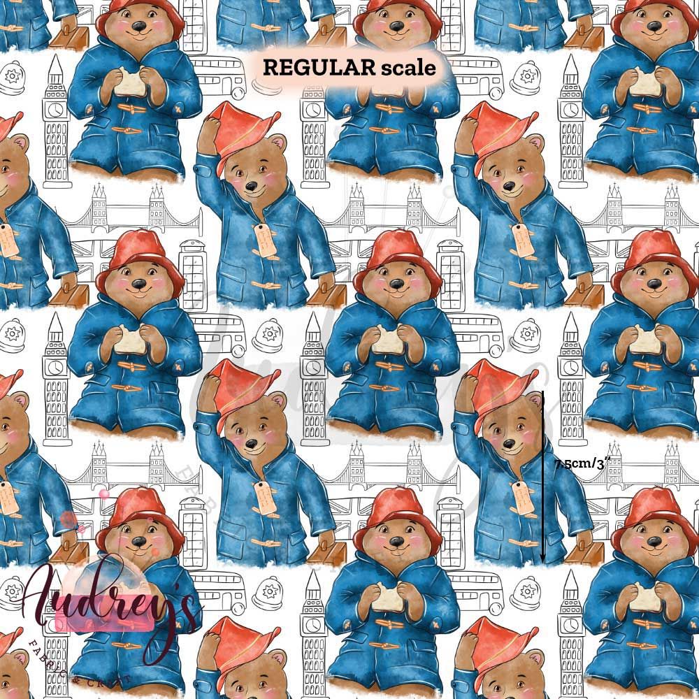 Paddington | PRE-ORDER | Choose Your Own Base