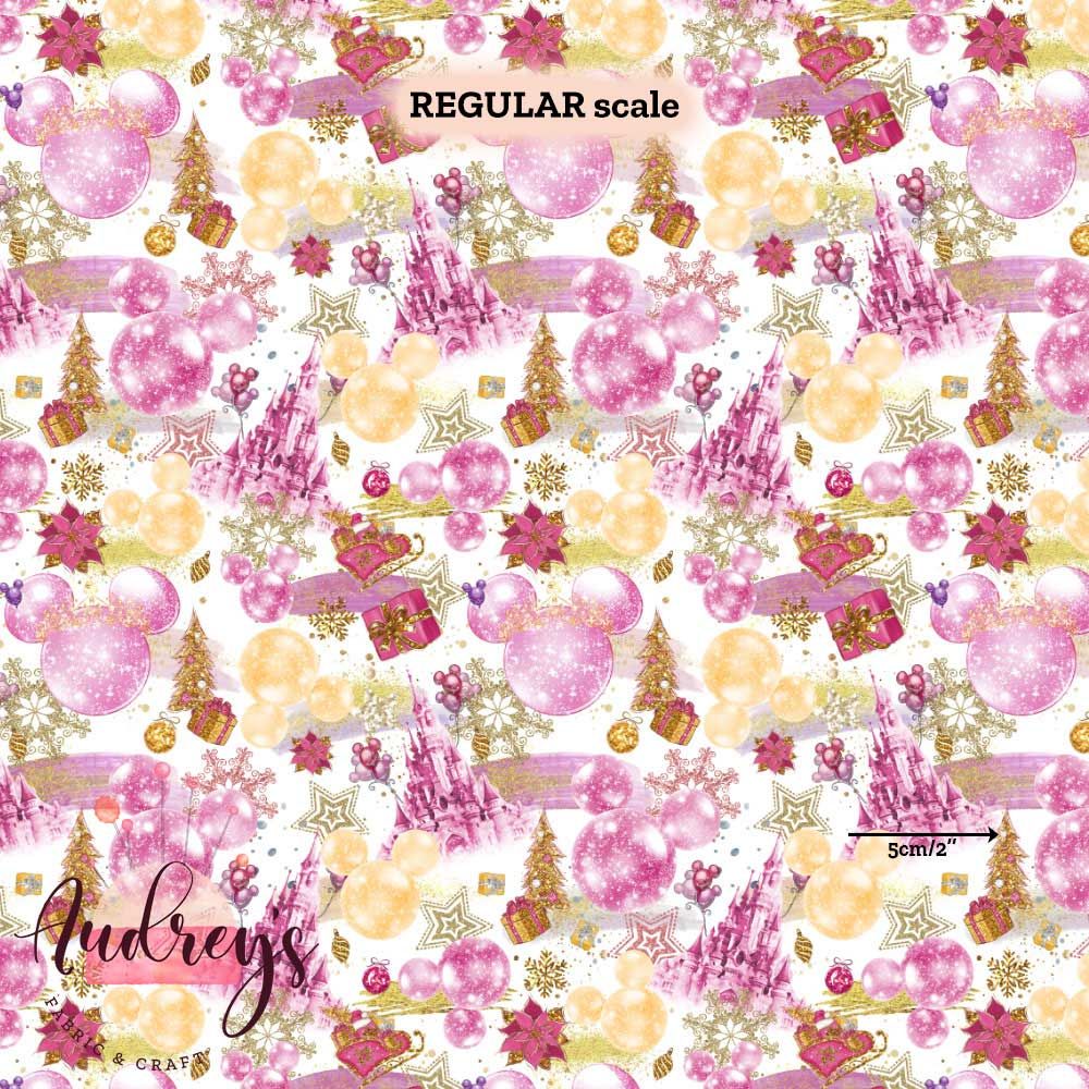 Xmas Wonderland | PRE-ORDER | Choose Your Own Base