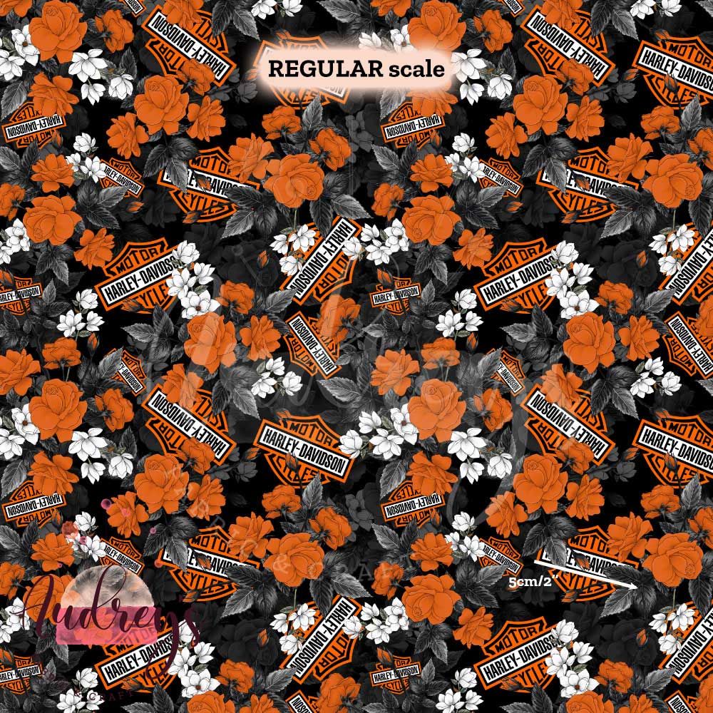 Harley Roses | PRE-ORDER | Choose Your Own Base