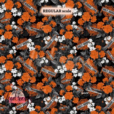 Harley Roses | PRE-ORDER | Choose Your Own Base