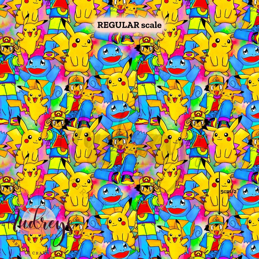 Pikachu Neon | PRE-ORDER | Choose Your Own Base