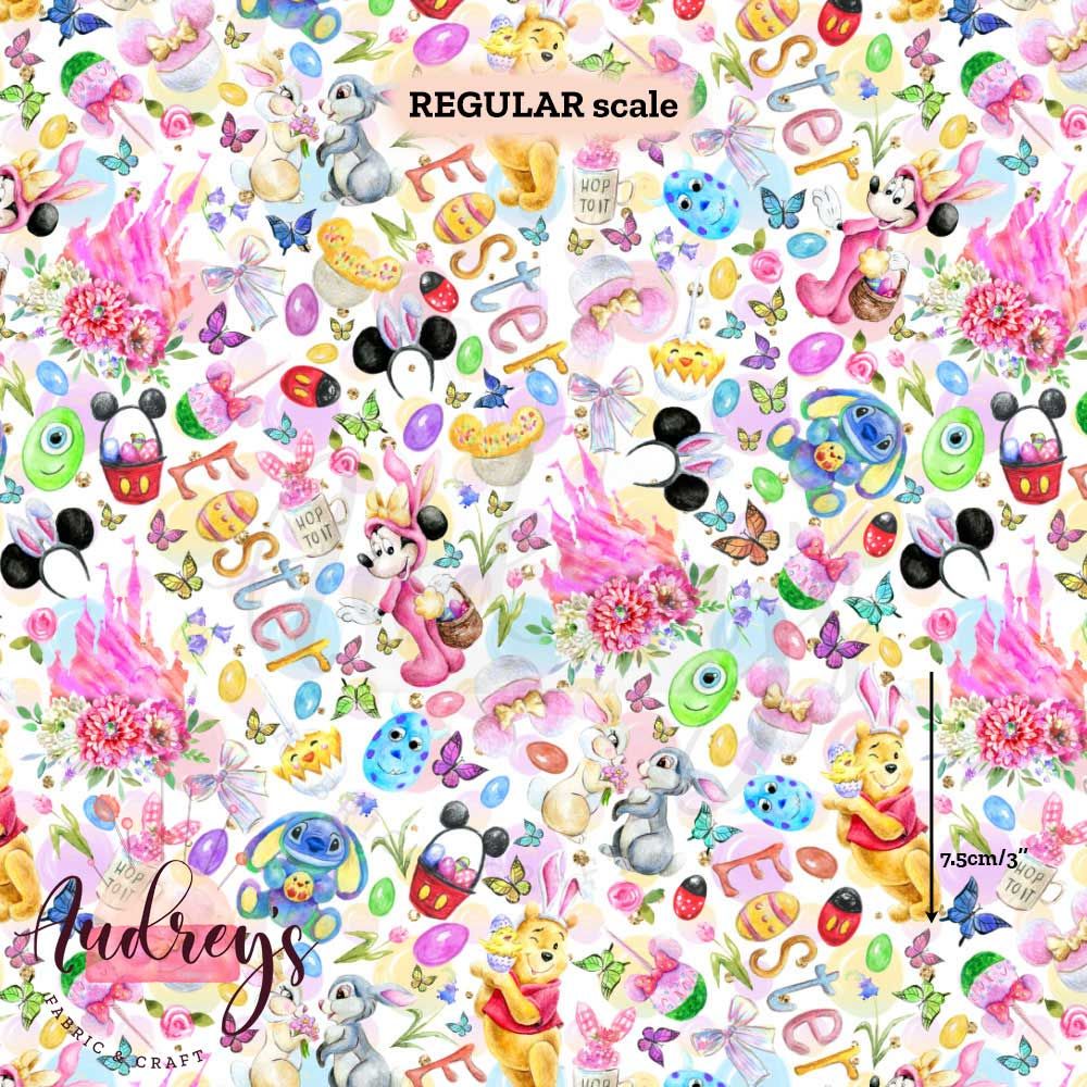 Favourite Characters, Easter | PRE-ORDER | Choose Your Own Base