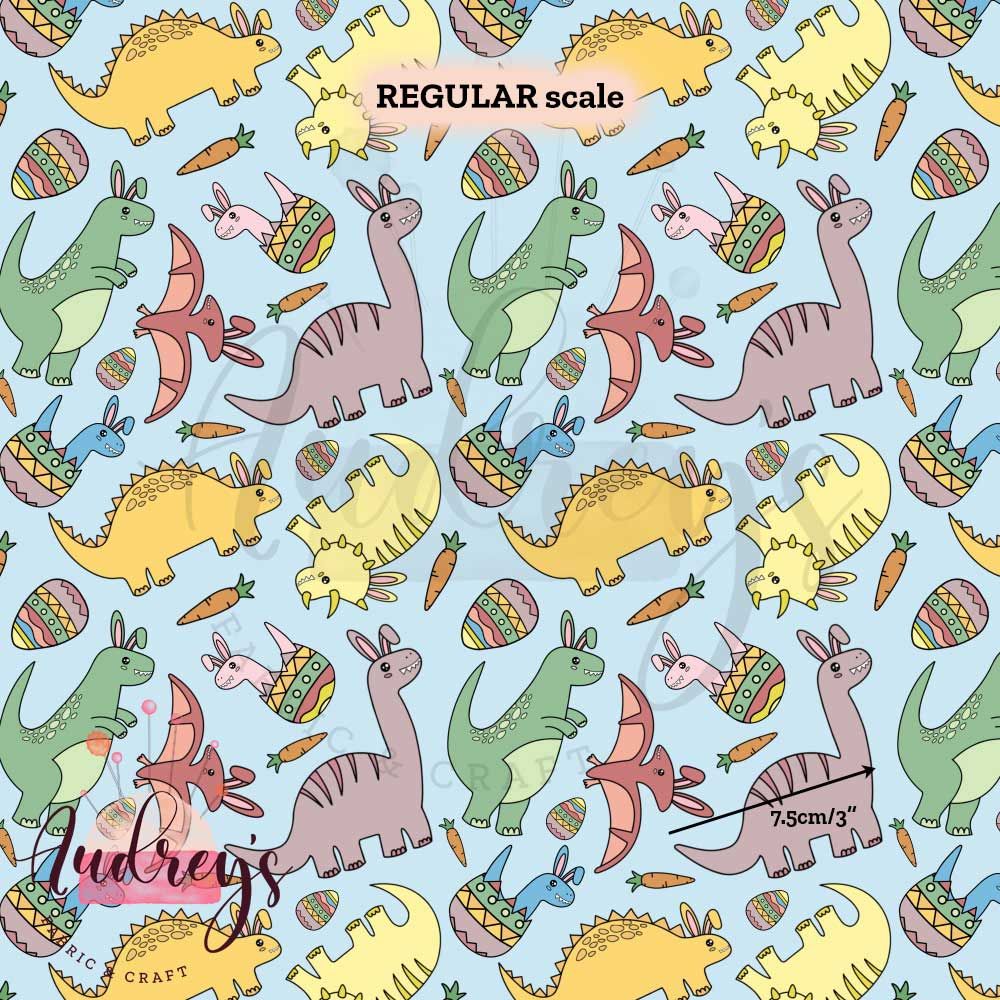 Easter Dinos | PRE-ORDER | Choose Your Own Base