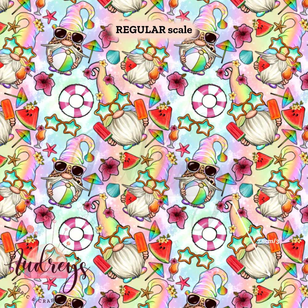 Summer Gnomes | PRE-ORDER | Choose Your Own Base