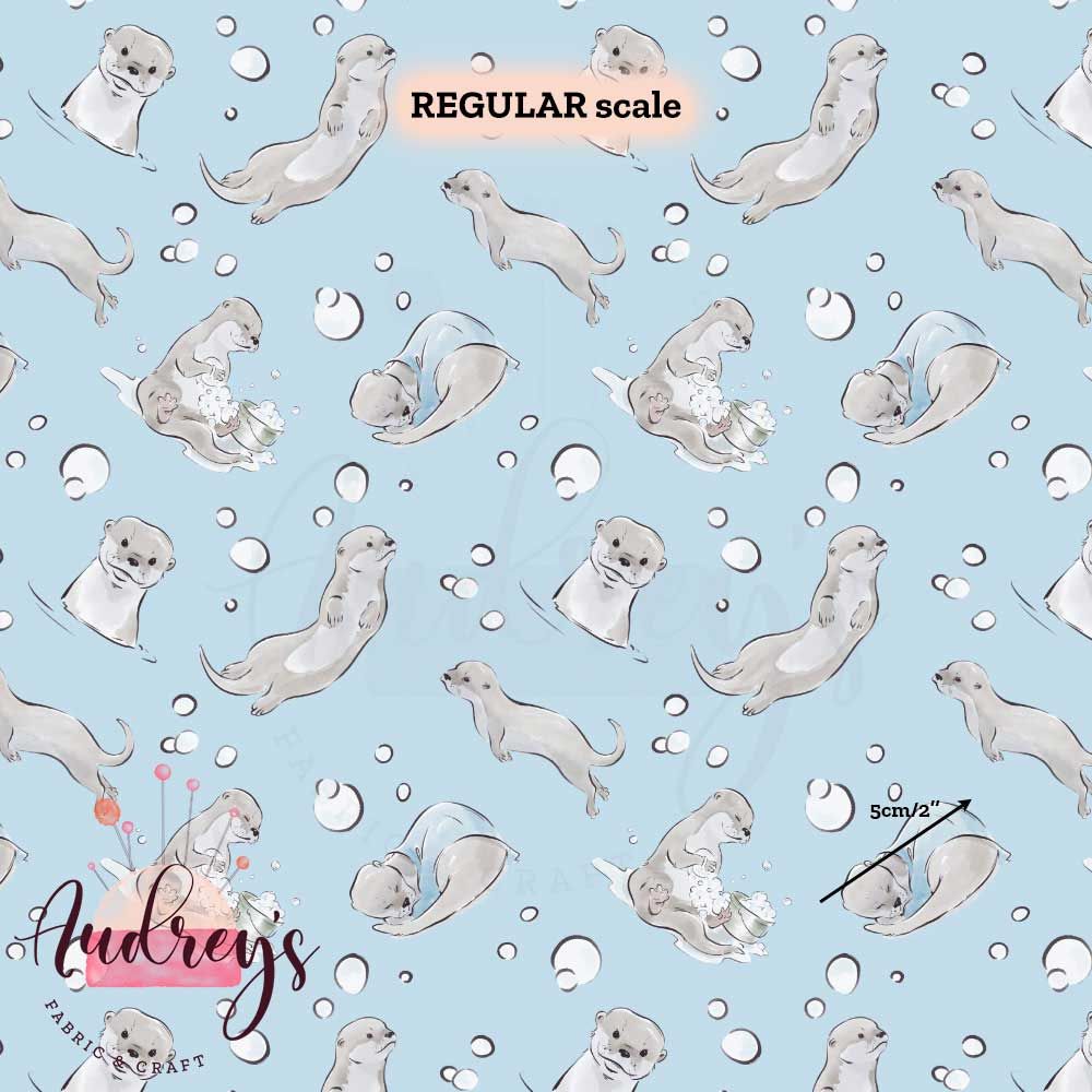 Otters | PRE-ORDER | Choose Your Own Base