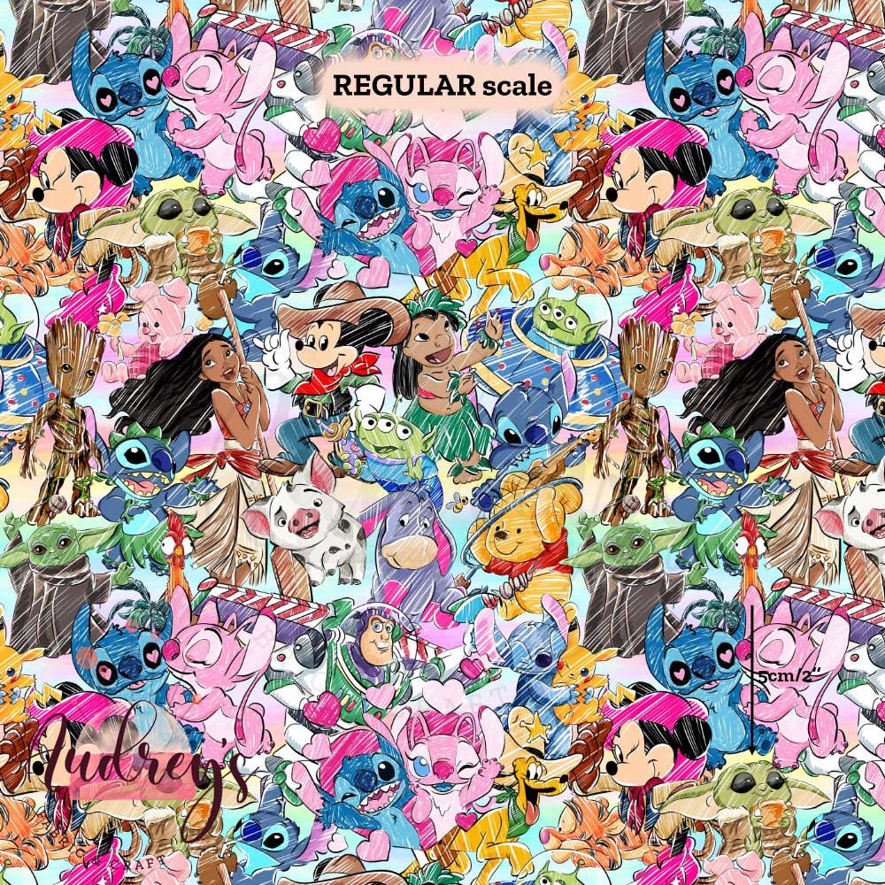 Favourites | PRE-ORDER | Choose Your Own Base