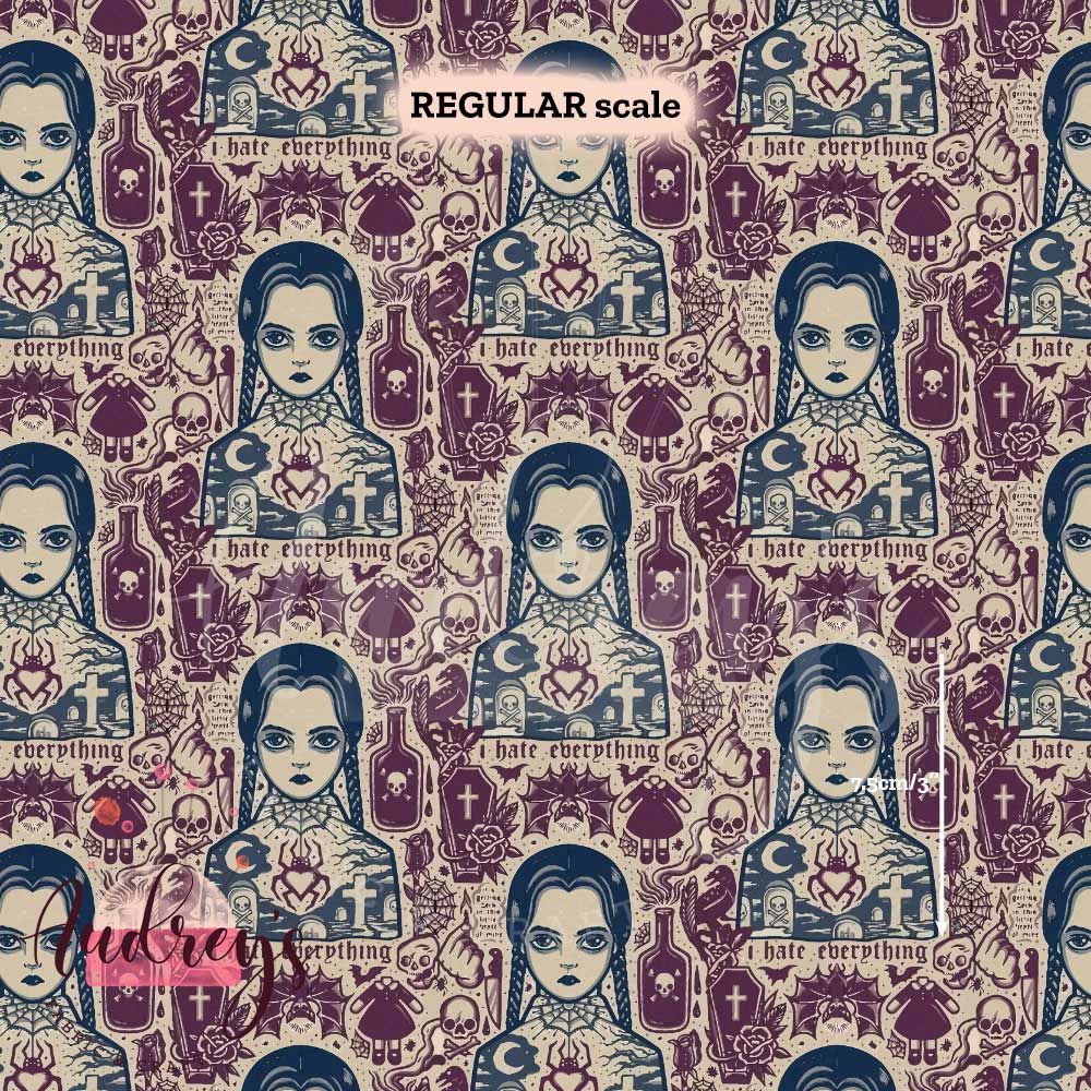 Wednesday | PRE-ORDER | Choose Your Own Base