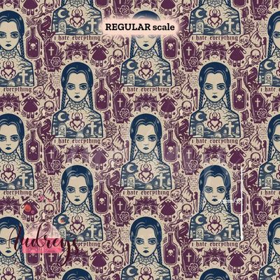 Wednesday | PRE-ORDER | Choose Your Own Base